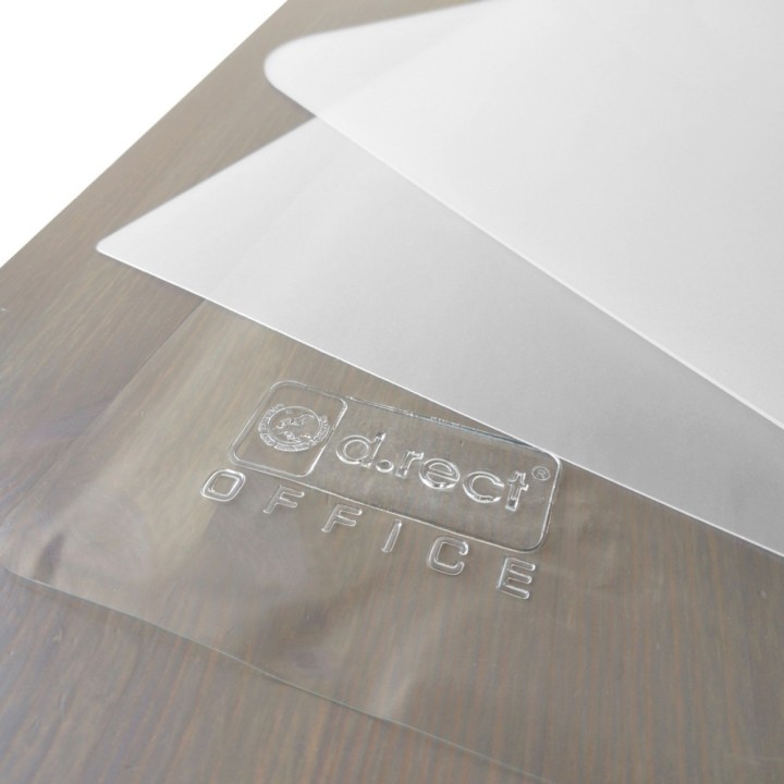PODKŁAD D.RECT PVC NA BIURKO 500x700mm