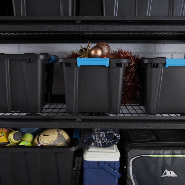 POJEMNIK IH TECHBOX 40L HD