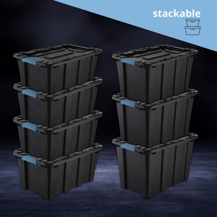 POJEMNIK IH TECHBOX 40L HD