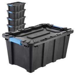 POJEMNIKI IH TECHBOX 40L HD SET 5
