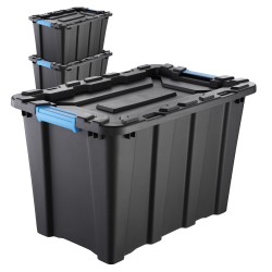 POJEMNIKI IH TECHBOX 55L HD SET 3