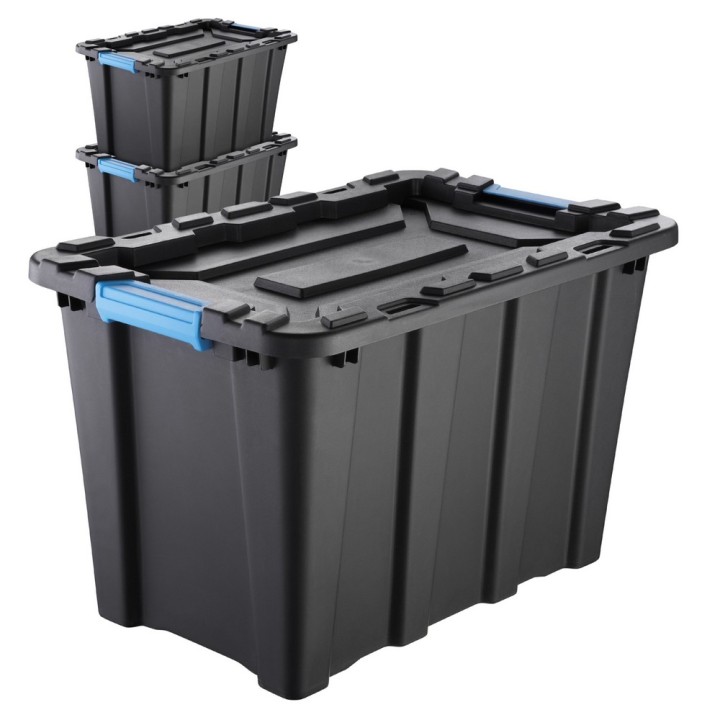 POJEMNIKI IH TECHBOX 55L HD SET 3