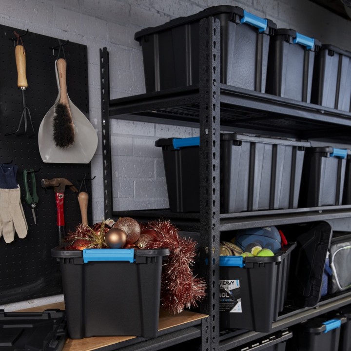 POJEMNIKI IH TECHBOX 55L HD SET 3