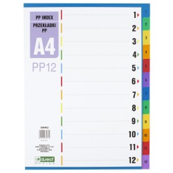 PRZEKŁADKI D.RECT PP 1-12 PP12