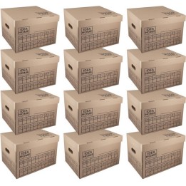 PUDŁO DO PRZECHOWYWANIA ZESTAW LOFT IH 12PACK