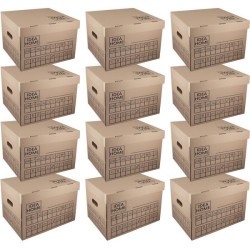 PUDŁO DO PRZECHOWYWANIA ZESTAW LOFT IH 12PACK