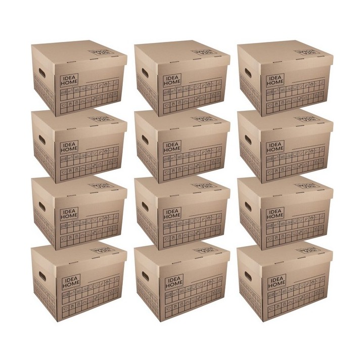 PUDŁO DO PRZECHOWYWANIA ZESTAW LOFT IH 12PACK