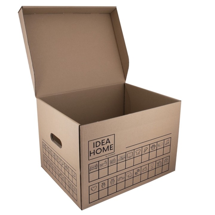 PUDŁO DO PRZECHOWYWANIA ZESTAW LOFT IH 12PACK