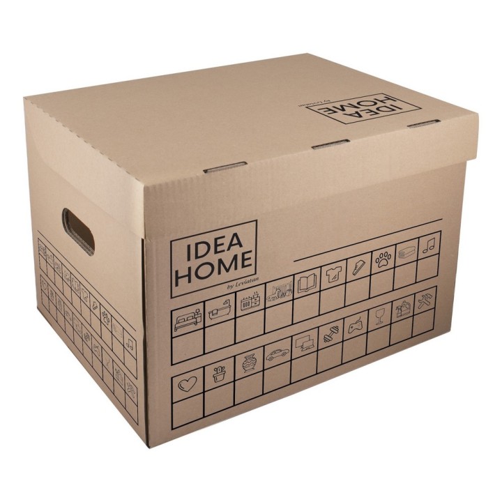 PUDŁO DO PRZECHOWYWANIA ZESTAW LOFT IH 12PACK