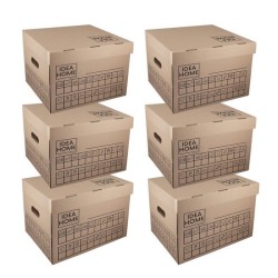 PUDŁO DO PRZECHOWYWANIA ZESTAW LOFT IH 6PACK