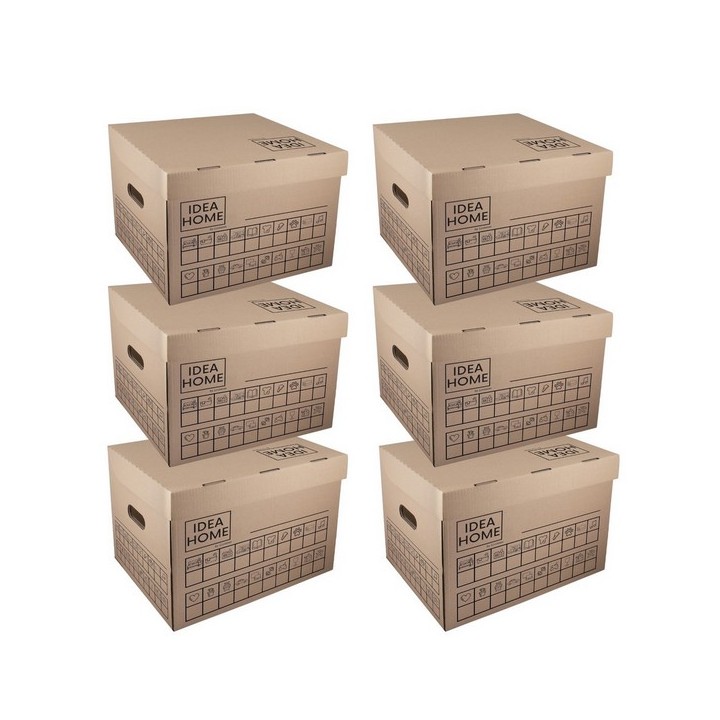 PUDŁO DO PRZECHOWYWANIA ZESTAW LOFT IH 6PACK