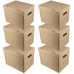 PUDŁO DO PRZECHOWYWANIA ZESTAW LOFT IH IDEA A4 6PACK