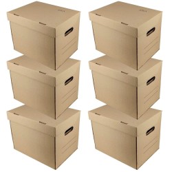 PUDŁO DO PRZECHOWYWANIA ZESTAW LOFT IH IDEA A4 6PACK