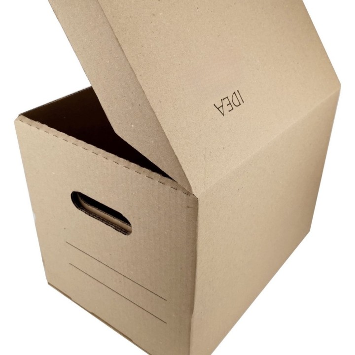 PUDŁO DO PRZECHOWYWANIA ZESTAW LOFT IH IDEA A4 6PACK