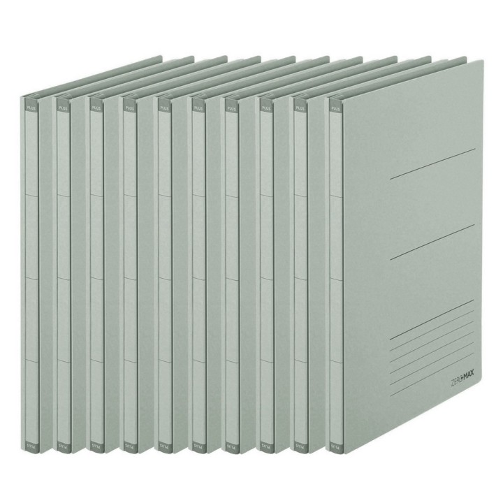 SEGREGATOR ZERO MAX A4 SZARY 10szt