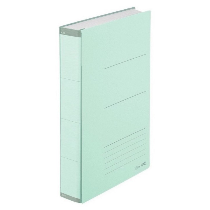 SEGREGATOR ZERO MAX BASIC A4 ZIELONY PASTEL 10szt