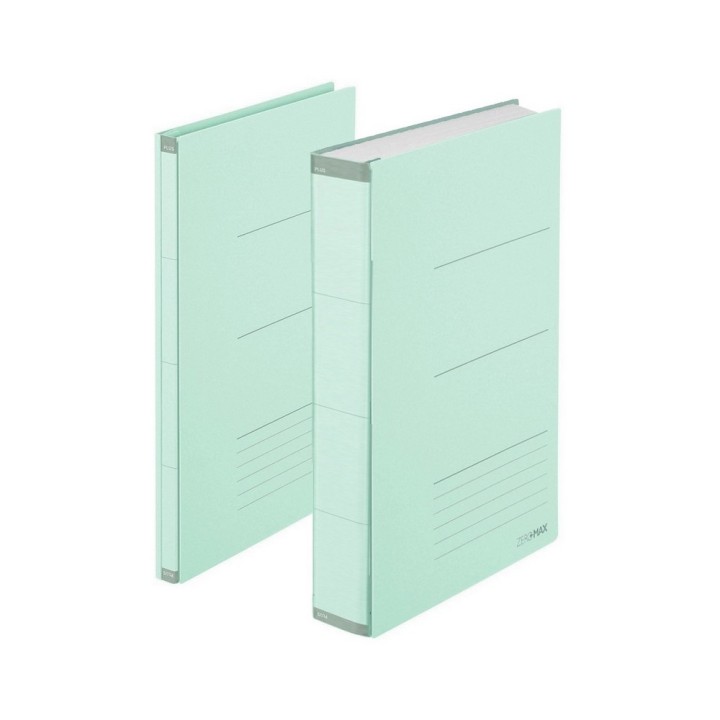SEGREGATOR ZERO MAX BASIC A4 ZIELONY PASTEL 10szt