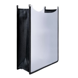 SORTER D.RECT PP DO PLECAKA TRANSPARENTNY