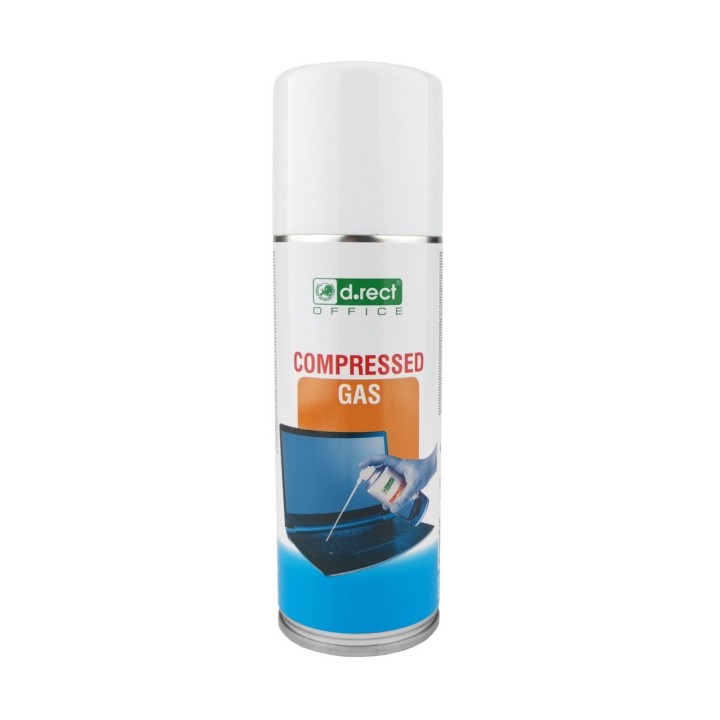 SPRĘŻONY GAZ D.RECT 200ml