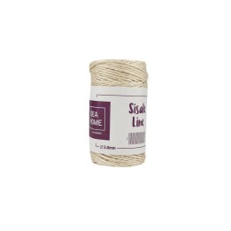SZNUREK SIZALOWY IH 2mm 55m 0.1kg