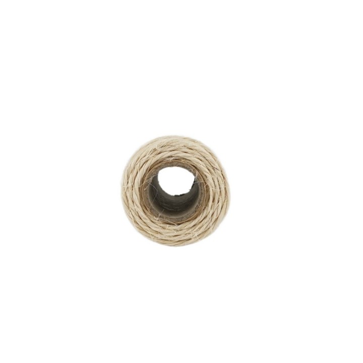 SZNUREK SIZALOWY IH 2mm 55m 0.1kg