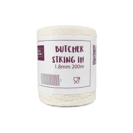 SZNUREK WĘDLINIARSKI IH 1.8mm 200m NA SZPULI