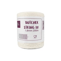 SZNUREK WĘDLINIARSKI IH 1.8mm 200m NA SZPULI