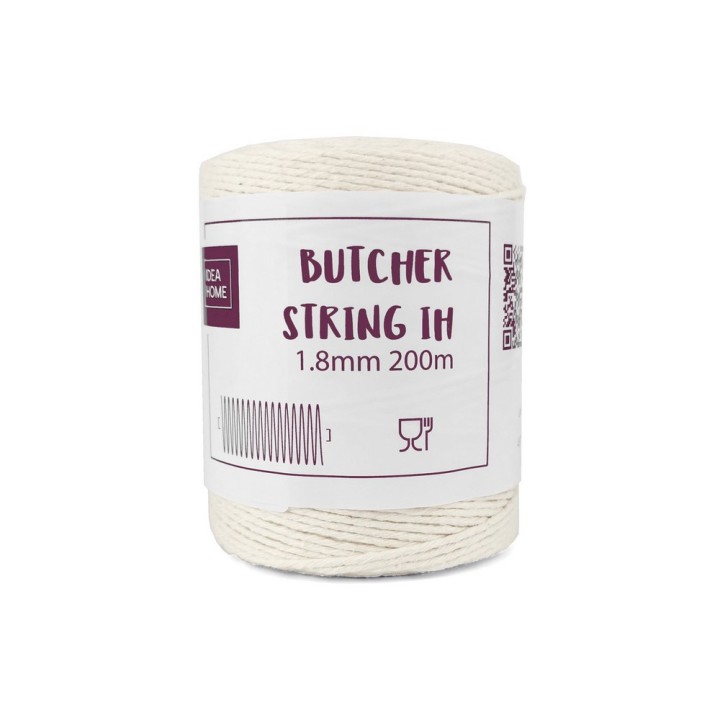 SZNUREK WĘDLINIARSKI IH 1.8mm 200m NA SZPULI