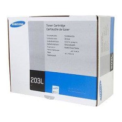 TONER ORYGINALNY SAMSUNG MLT-D203L/ELSSU897A CZARNY 5000 STRON