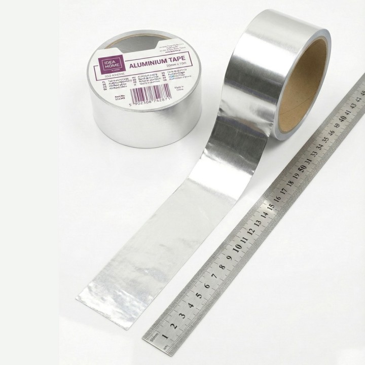 TAŚMA ALUMINIOWA IH 50mm x 10m