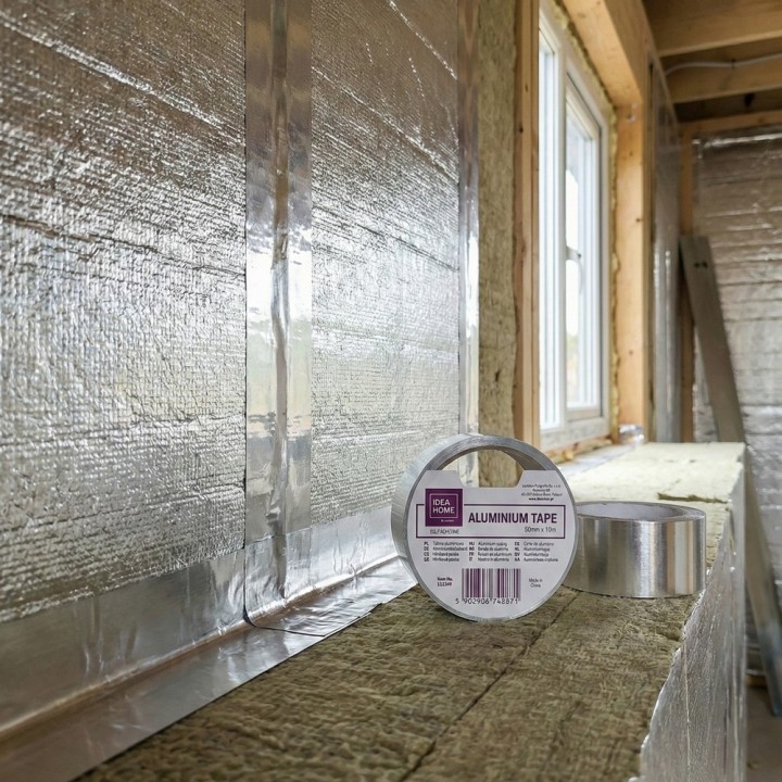 TAŚMA ALUMINIOWA IH 50mm x 10m