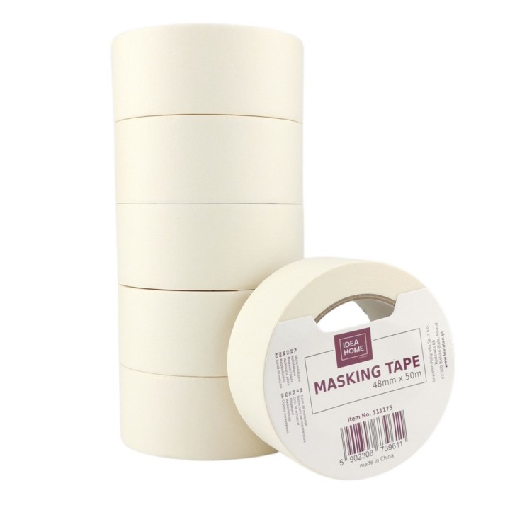 TAŚMA MASKUJĄCA IH 48mm x 50m 6szt