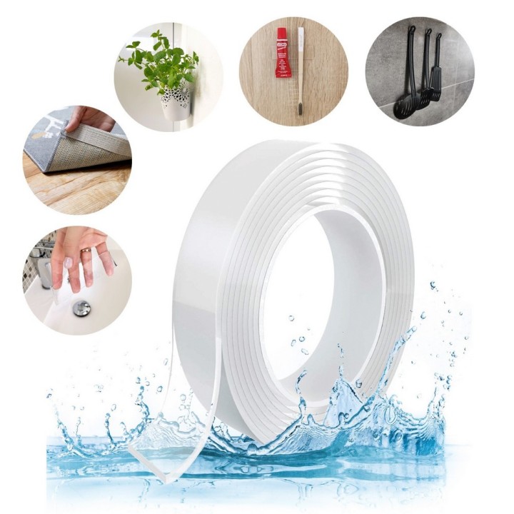 TAŚMA NANO SMART TAPE 1mm x 20mm x 3m