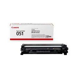 TONER ORYGINALNY CANON CRG051 2168C002 CZARNY 1700 STRON