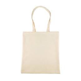 TORBA BAWEŁNIANA 140g 380x420 Z USZAMI BEZ NADRUKU 5szt NATURALNY