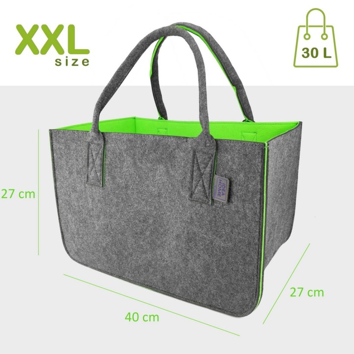 TORBA IH VALENCIA ZIELONA