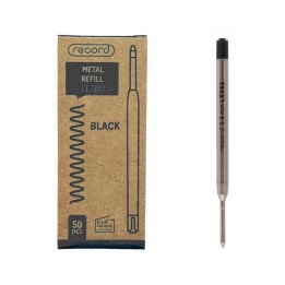 WKŁAD LE 052 CZARNY 0.8mm 50szt