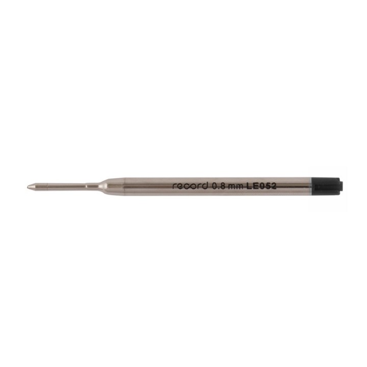 WKŁAD LE 052 CZARNY 0.8mm 50szt