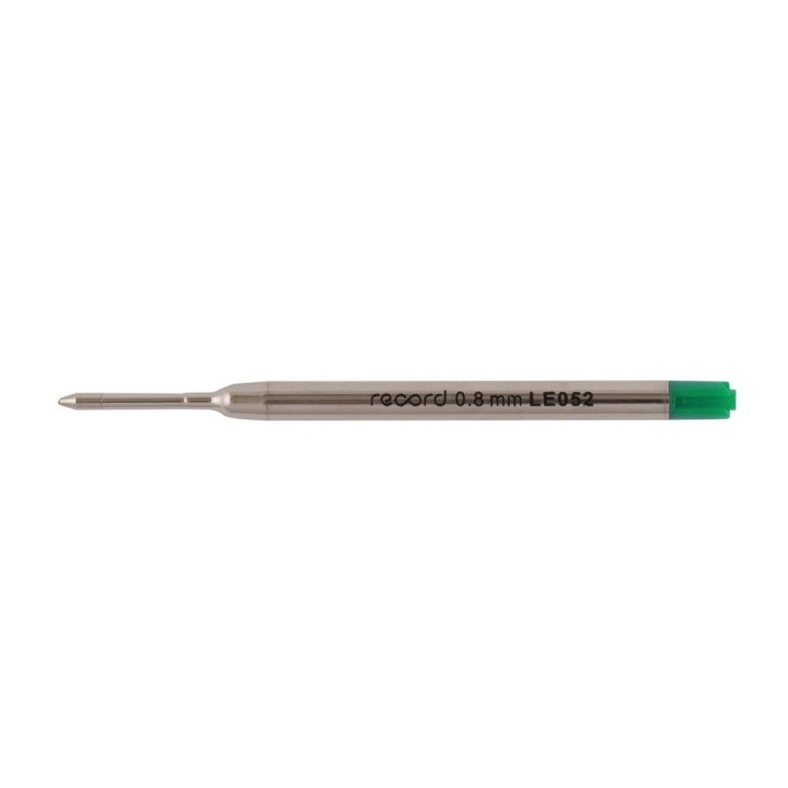 WKŁAD LE 052 ZIELONY 0.8mm 50szt