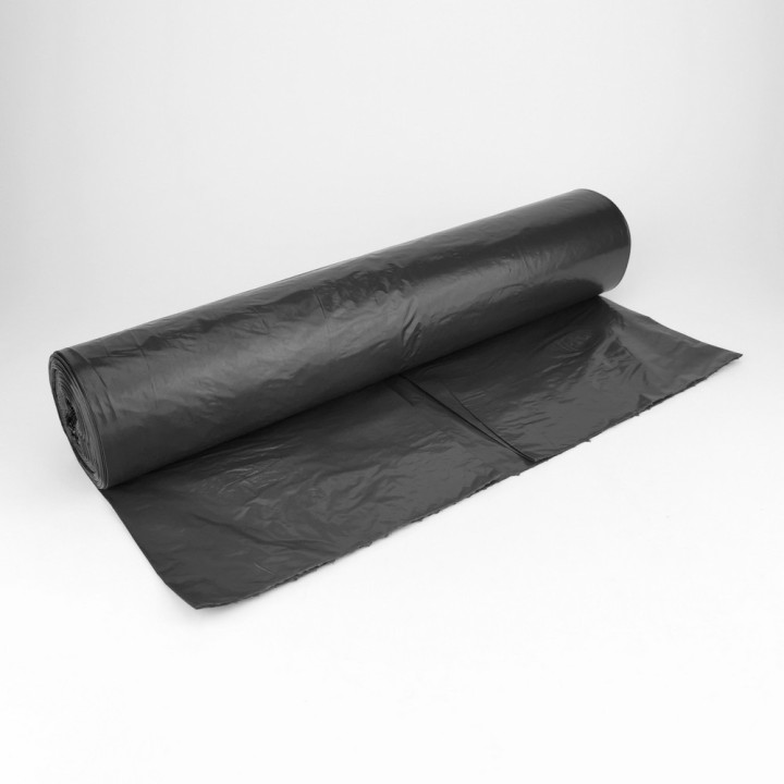 WORKI IH LDPE 120L CZARNY 25szt