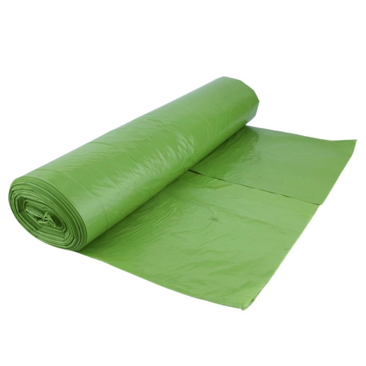 WORKI IH LDPE 120L ZIELONY 25szt