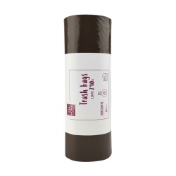 WORKI IH LDPE 240L BRĄZOWY 10szt