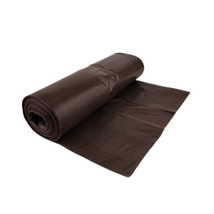 WORKI IH LDPE 240L BRĄZOWY 10szt