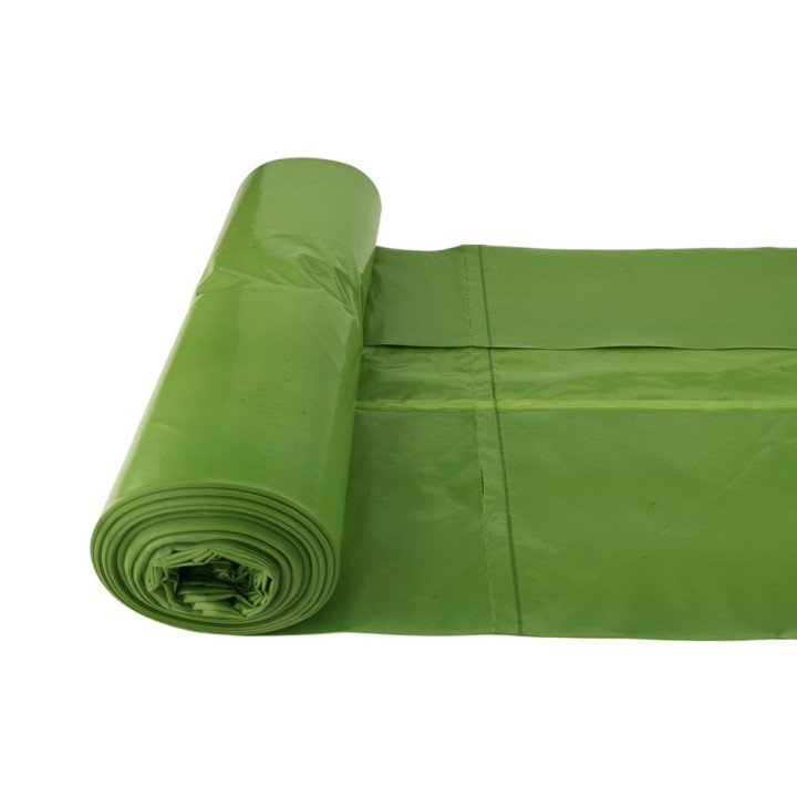 WORKI IH LDPE 240L ZIELONY 10szt