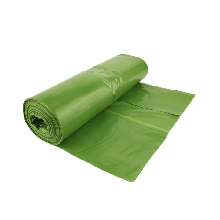WORKI IH LDPE 240L ZIELONY 10szt