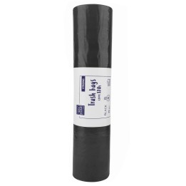 WORKI IH LDPE MOCNY 120L CZARNY 25szt