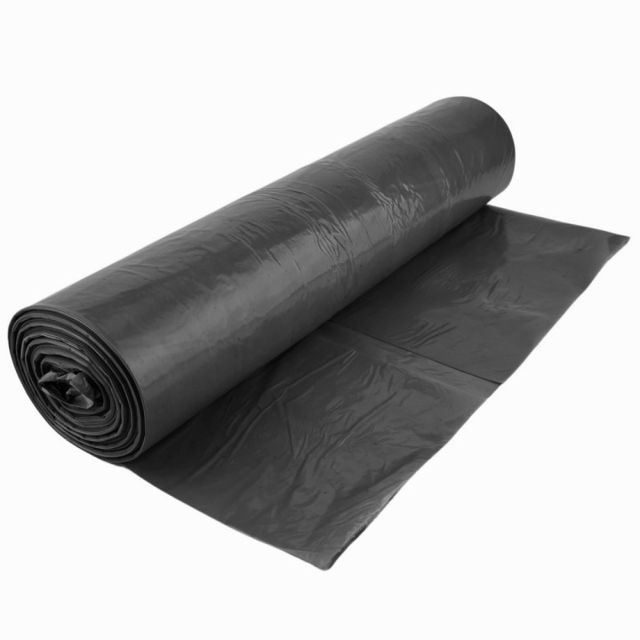 WORKI IH LDPE MOCNY 120L CZARNY 25szt