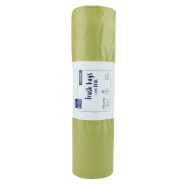 WORKI IH LDPE MOCNY 120L ŻÓŁTY 25szt