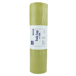 WORKI IH LDPE MOCNY 120L ŻÓŁTY 25szt