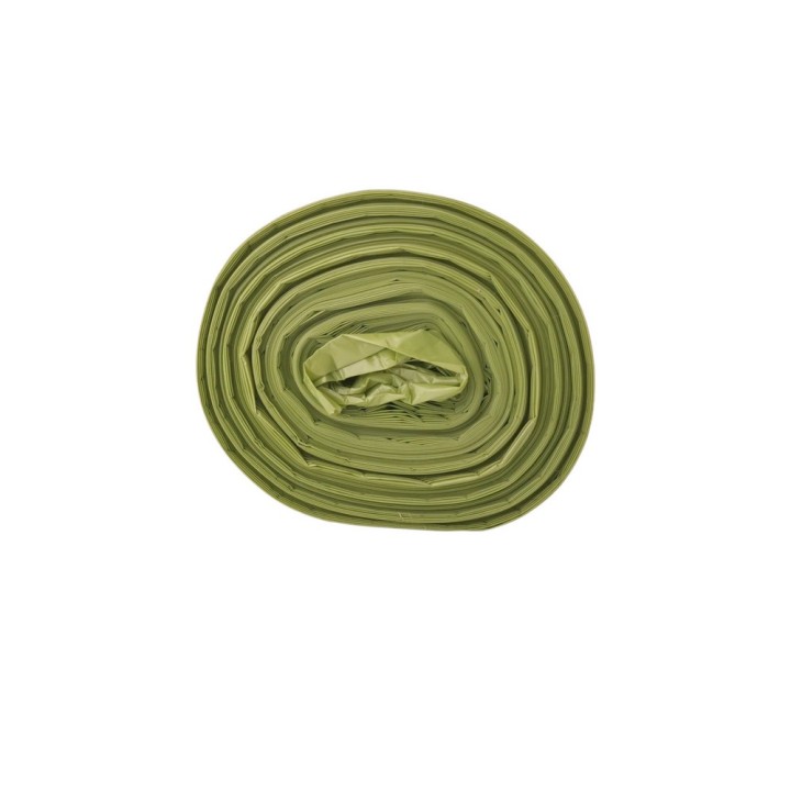 WORKI IH LDPE MOCNY 120L ŻÓŁTY 25szt